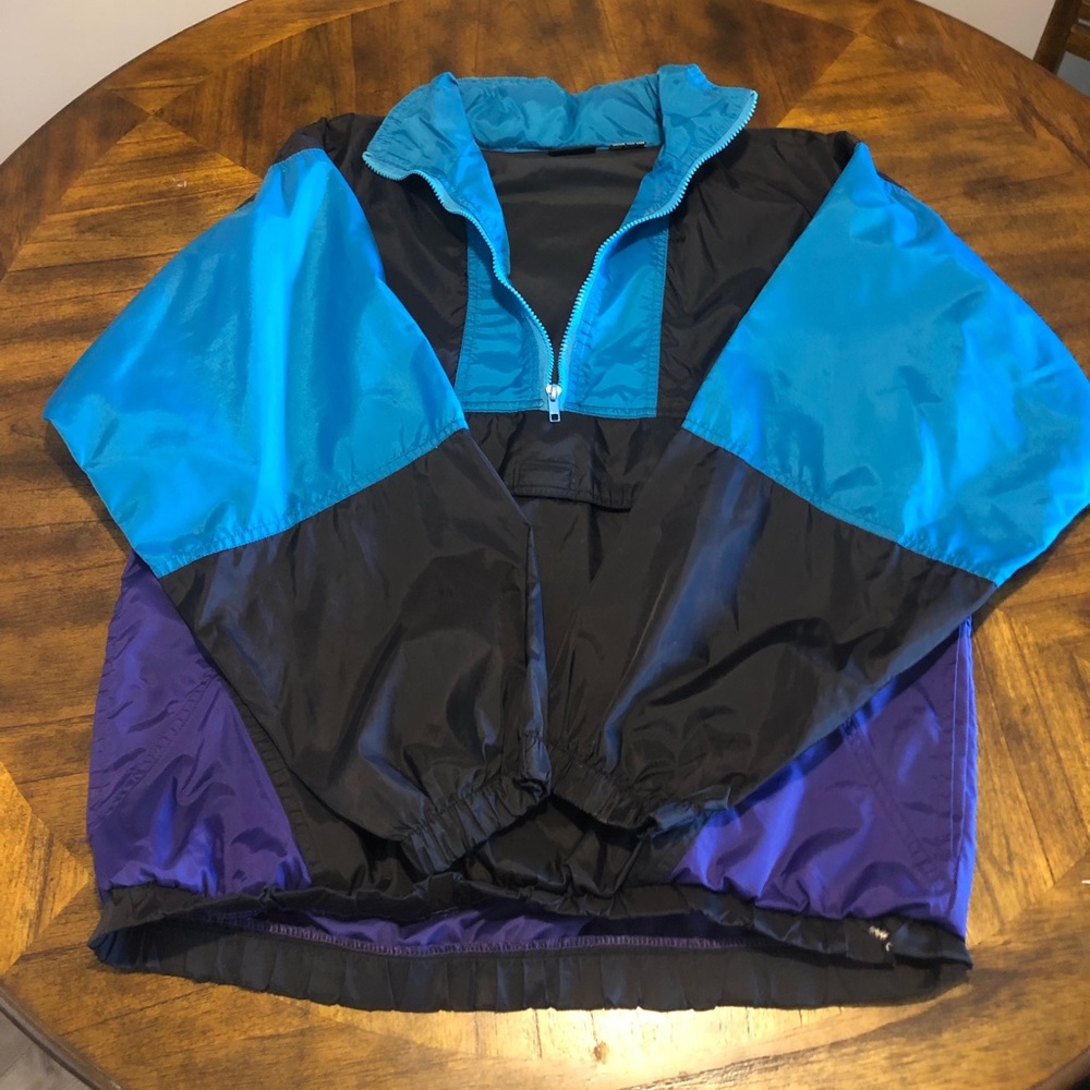 Retro MTA PRO Windbreaker